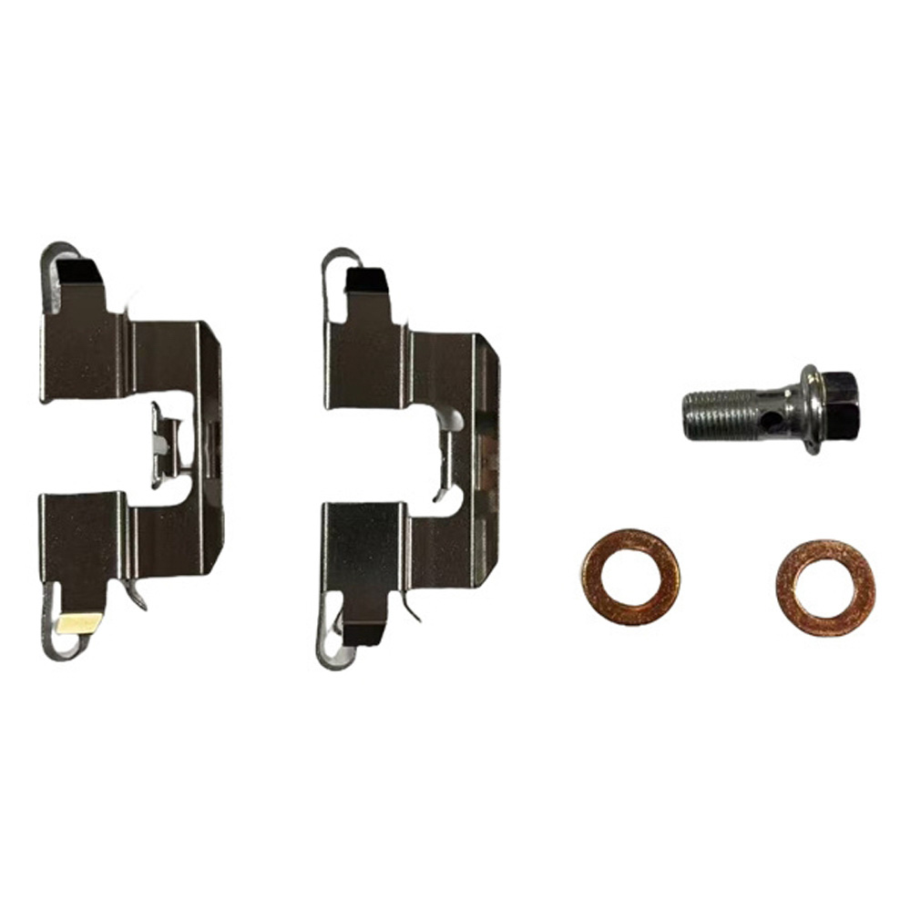 2012 Mazda 6 Brake Caliper